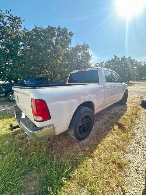 2019 RAM 1500 CLASS 1C6RR6TT7KS562398