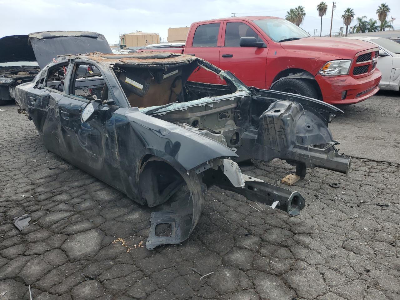 DODGE CHARGER R/T 392