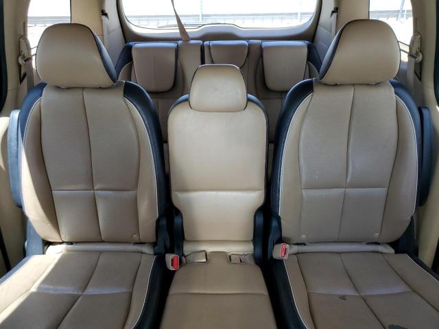 2016 KIA SEDONA EX KNDMC5C18G6207463