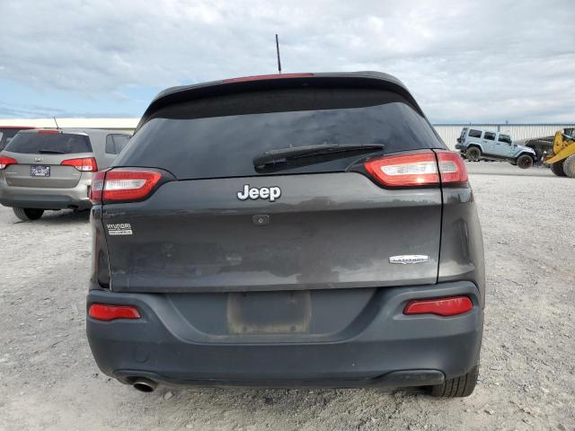 2016 JEEP CHEROKEE L 1C4PJLCB3GW176980