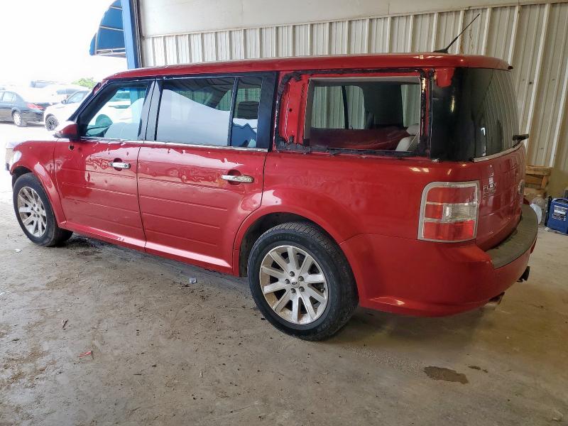 Vin: 2fmgk5cc2bbd04780, lot: 63441715, ford flex sel 20112