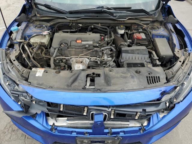 2017 HONDA CIVIC EX - 19XFC2F70HE075107