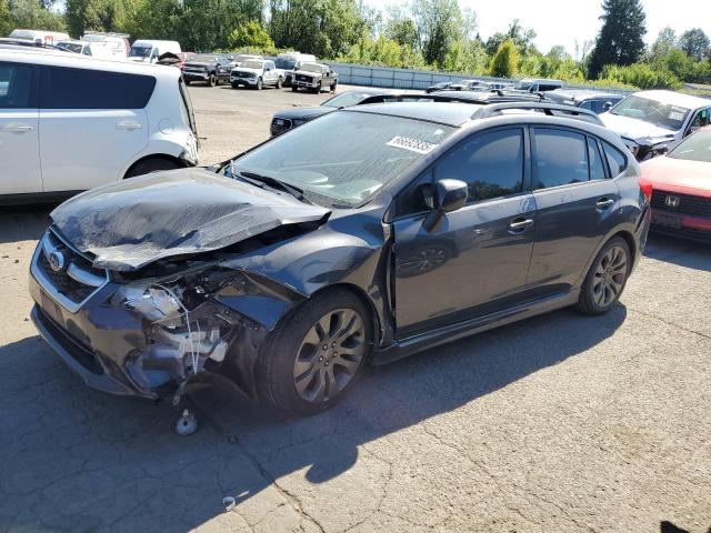 SUBARU IMPREZA SPORT PREMIUM