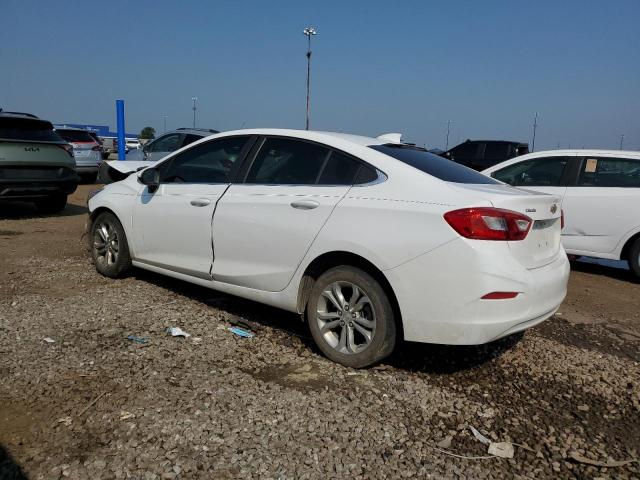 2019 CHEVROLET CRUZE LT - 1G1BE5SM3K7147486