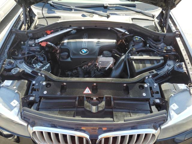 2016 BMW X3 XDRIVE2 - 5UXWX9C50G0D69793