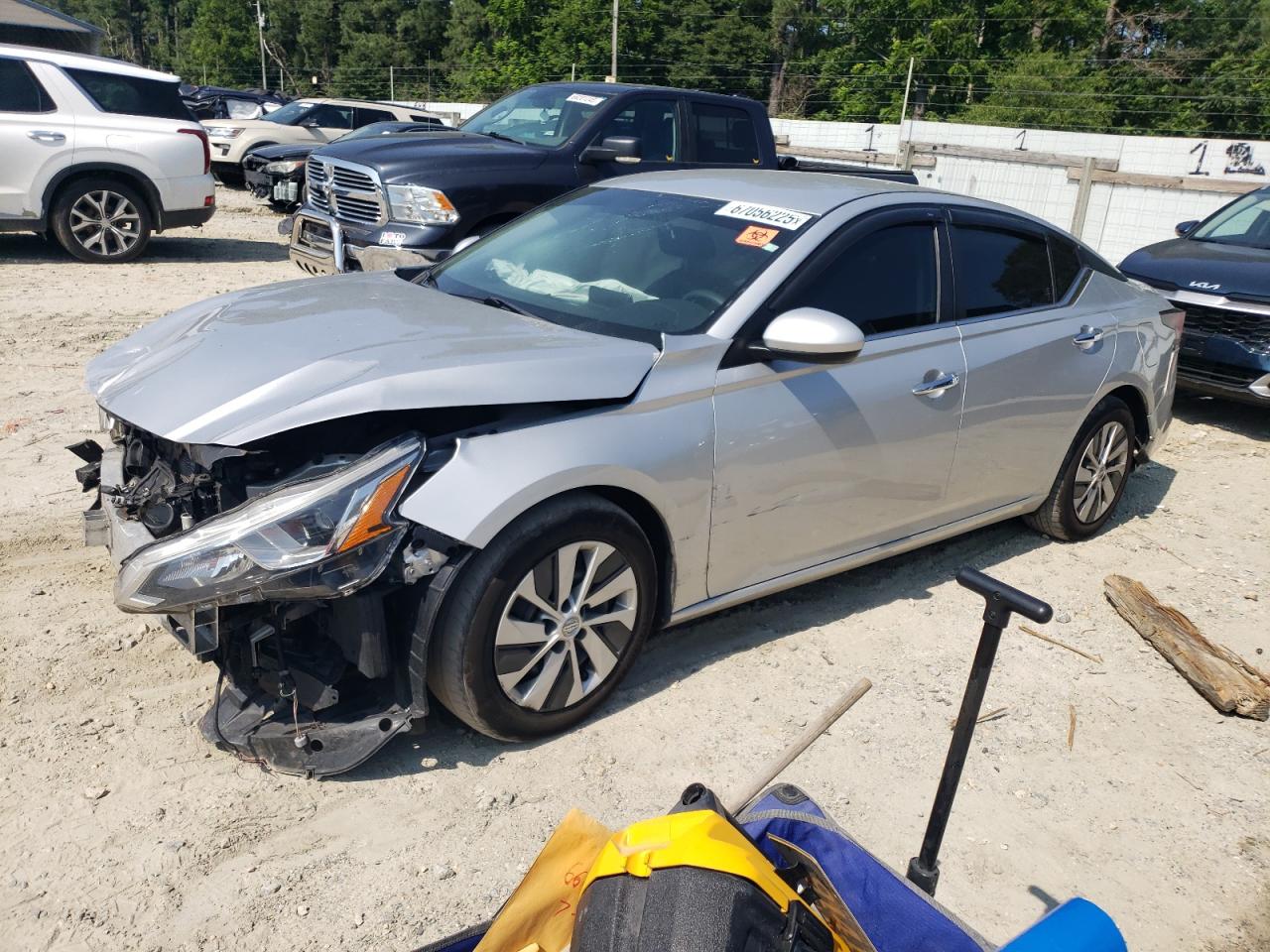 NISSAN ALTIMA S