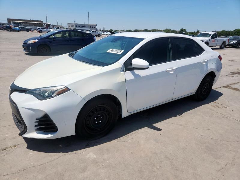 2018 TOYOTA COROLLA L - 5YFBURHE2JP807970