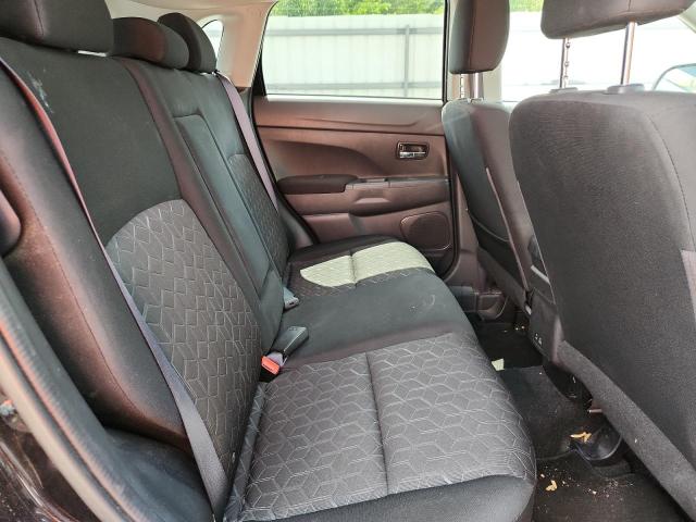 2022 MITSUBISHI OUTLANDER SPORT ES JA4ARUAUXNU024478