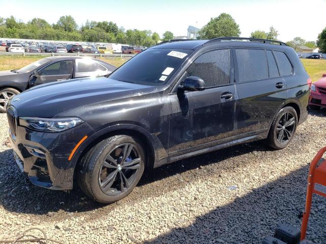 Vin: 5uxcx6c08m9f30579, lot: 63227145, bmw x7 m50i 2021 img_1