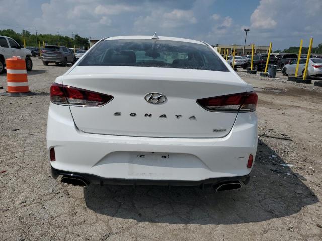 2018 HYUNDAI SONATA SPO - 5NPE34AF7JH627693