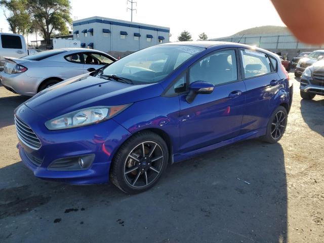 FORD FIESTA SE