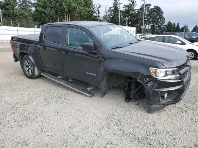 2018 CHEVROLET COLORADO Z71 1GCGTDENXJ1116058