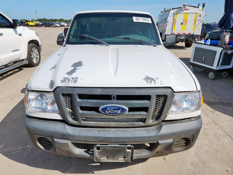 2011 FORD RANGER - 1FTKR1AD1BPA63690