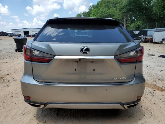 2022 LEXUS RX 350 2T2HZMAA6NC230450