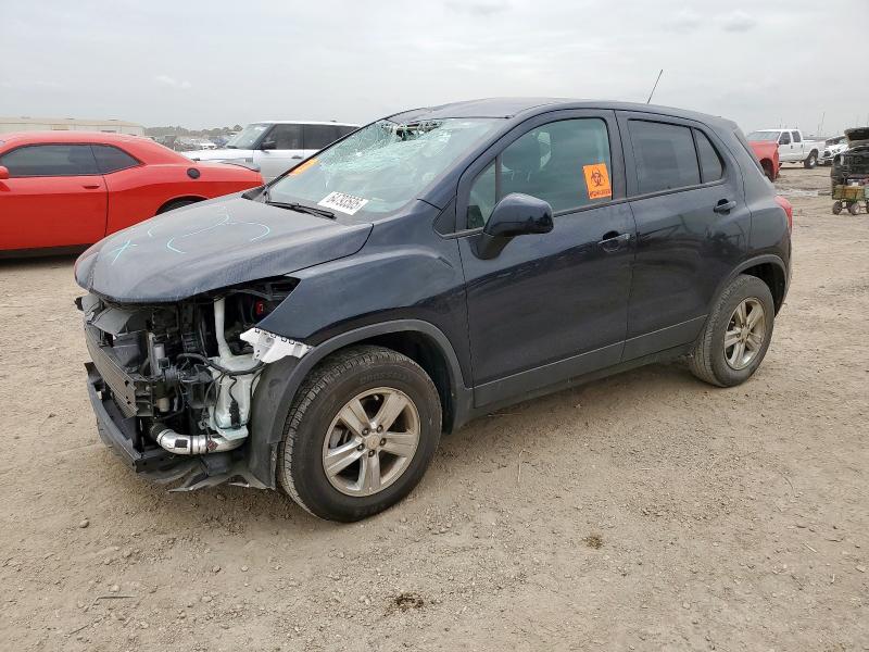 2022 CHEVROLET TRAX LS - KL7CJNSM1NB515573
