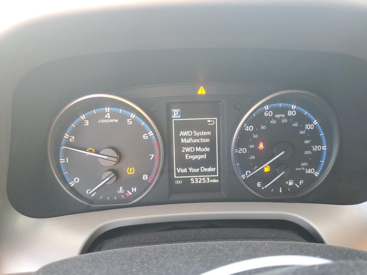 TOYOTA RAV4 ADVENTURE