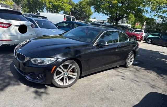 Vin: wba4u7c53h5h19215, lot: 64306705, bmw 4 series 20172
