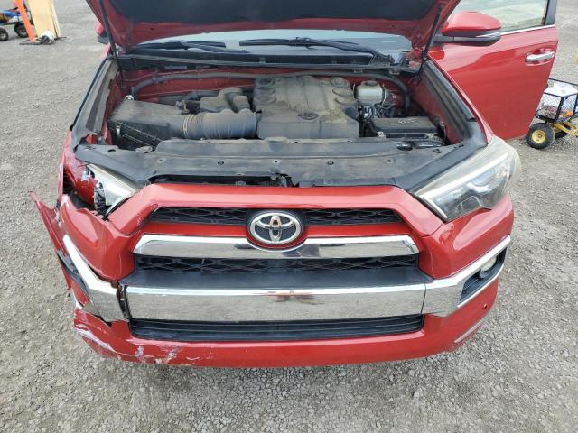 2016 TOYOTA 4RUNNER SR JTEBU5JR8G5346345