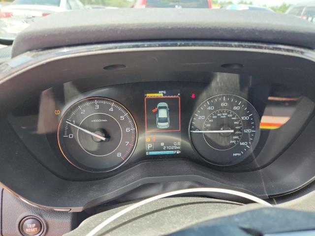 2020 SUBARU IMPREZA 4S3GKAB67L3602929