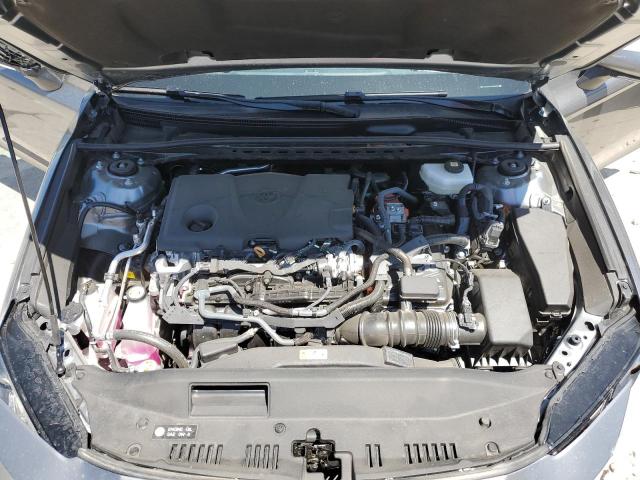 2025 TOYOTA CAMRY XSE 4T1DAACK8SU589663