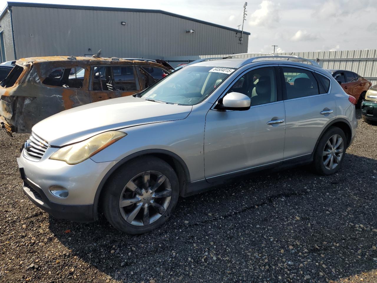 INFINITI EX35 BASE