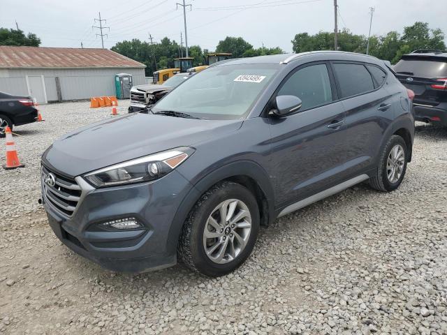 HYUNDAI TUCSON SEL