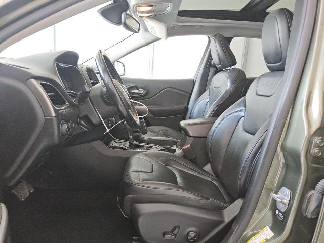 2021 JEEP CHEROKEE L 1C4PJLDX5MD187237