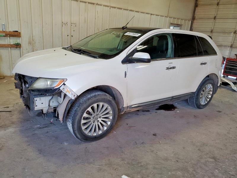 LINCOLN MKX