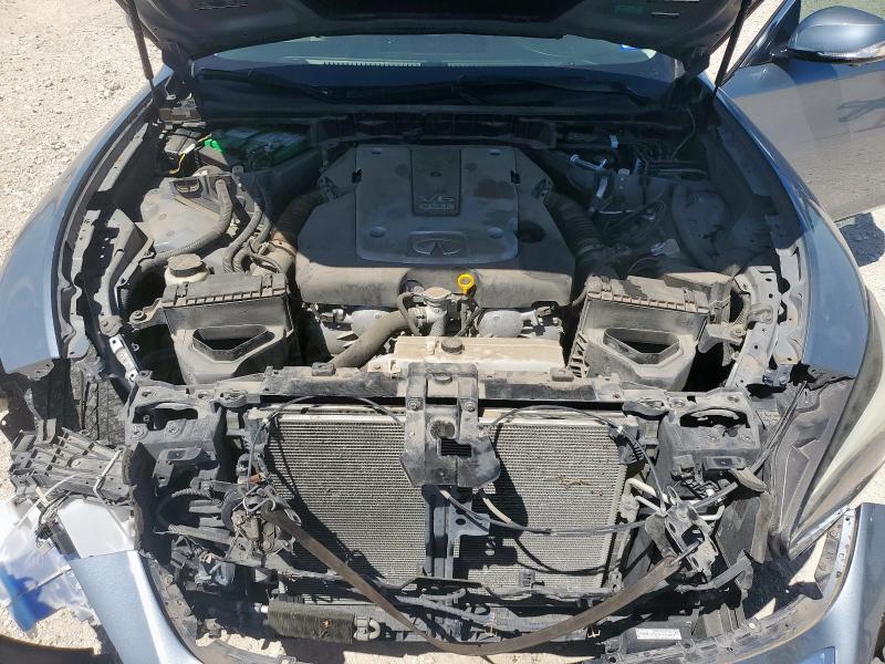 2017 INFINITI Q70L 3.7 JN1BY1PP9HM170682