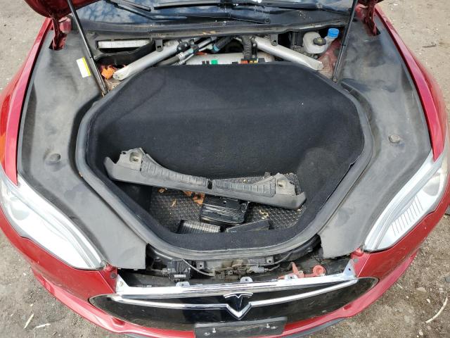 2015 TESLA MODEL S 85 5YJSA1H20FFP77547