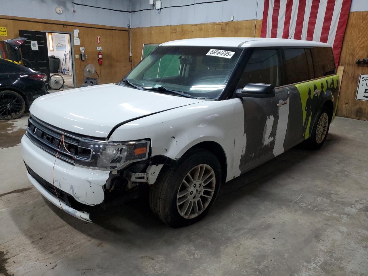 FORD FLEX SEL