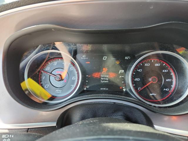 2022 DODGE CHARGER SX 2C3CDXBG8NH238965