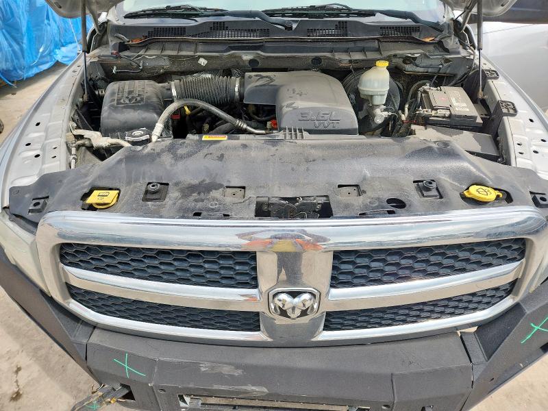 2015 RAM 1500 SLT - 1C6RR6GGXFS552662