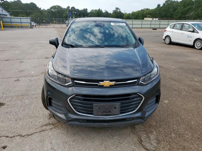 2020 CHEVROLET TRAX LS 3GNCJKSB0LL214750