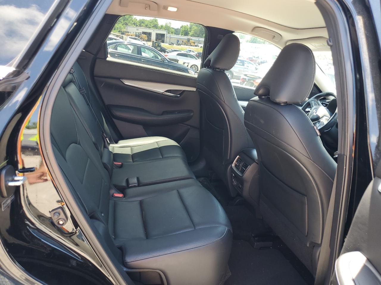 INFINITI QX50 ESSENTIAL