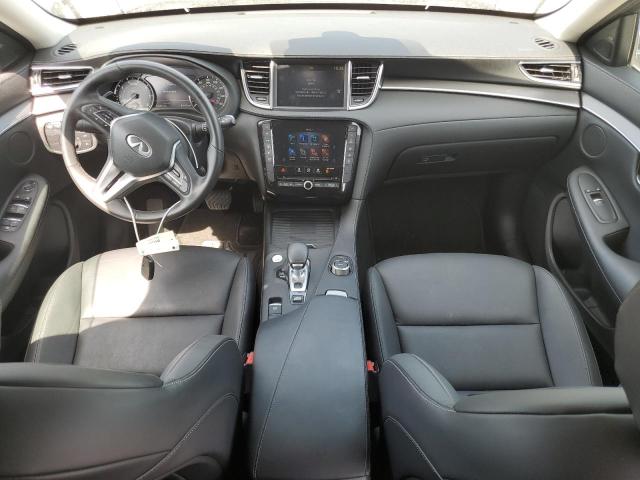 2022 INFINITI QX50 PURE 3PCAJ5AB3NF113853