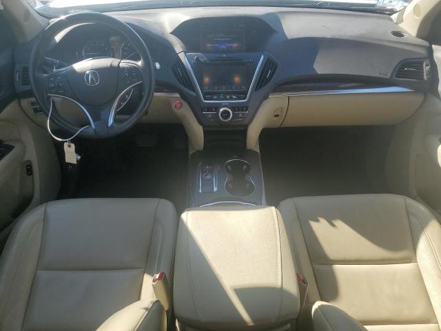 2017 ACURA MDX TECHNO - 5FRYD4H57HB003875