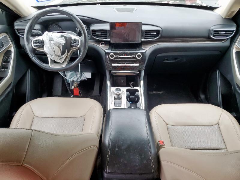 2021 FORD EXPLORER LIMITED 1FMSK7FH0MGB06420