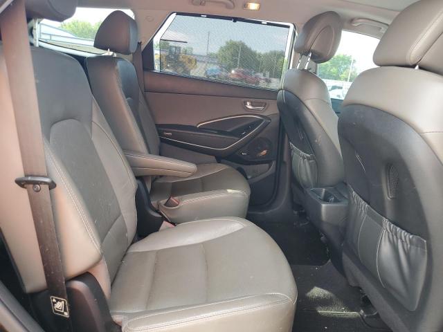 2017 HYUNDAI SANTA FE S - KM8SR4HF2HU252217