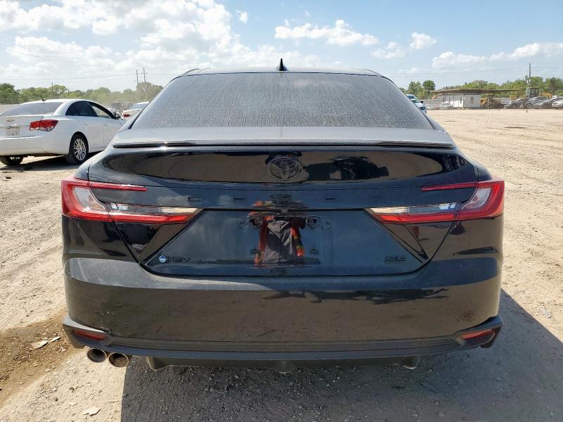 2025 TOYOTA CAMRY XSE - 4T1DAACK2SU511685