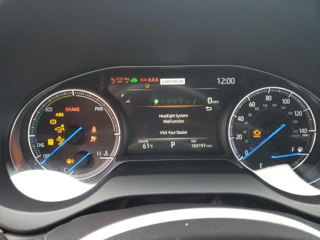 2021 TOYOTA VENZA LE JTEAAAAH8MJ044674