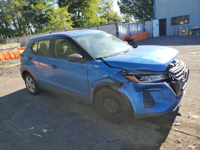 2021 NISSAN KICKS S - 3N1CP5BV4ML485818