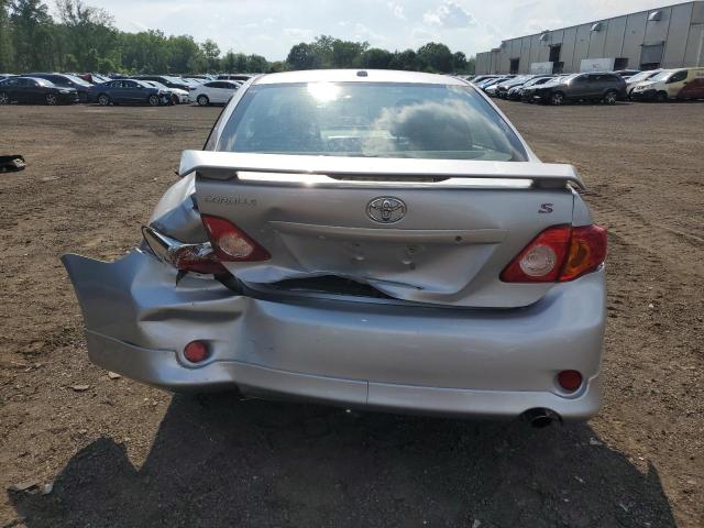 2010 TOYOTA COROLLA BA - 1NXBU4EE2AZ356688
