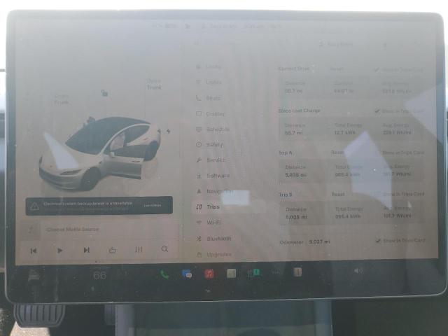 2025 TESLA MODEL 3 5YJ3E1EA4SF020679