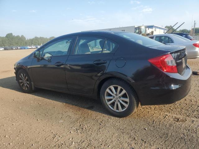 2012 HONDA CIVIC LX - 2HGFB2F56CH044833