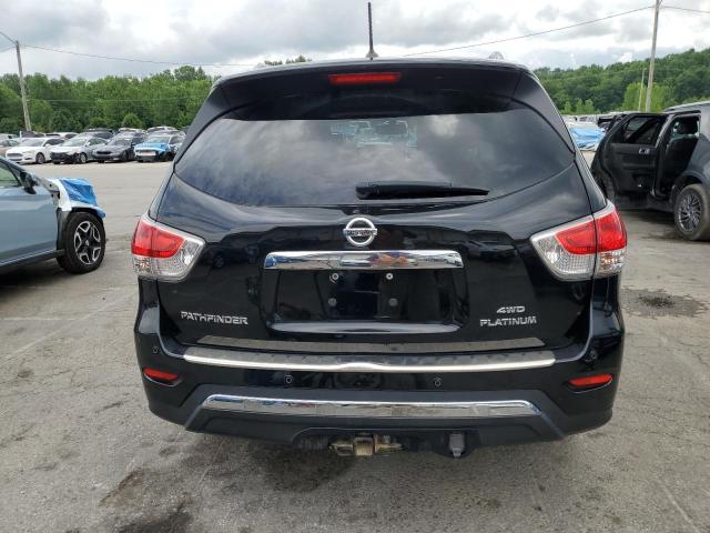 2014 NISSAN PATHFINDER - 5N1AR2MM2EC718251