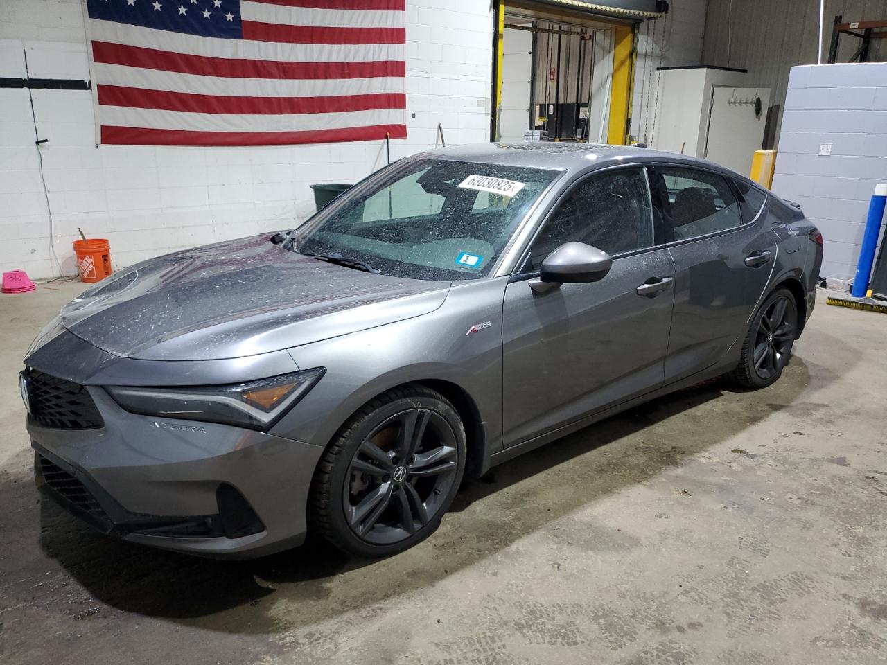 Lot #3270005979 2023 ACURA INTEGRA A-
