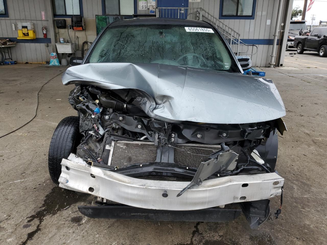 Lot #3290181231 2007 SATURN ION LEVEL