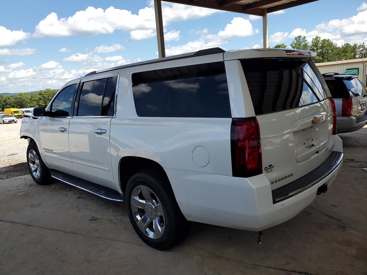 CHEVROLET SUBURBAN C1500 PREMIER