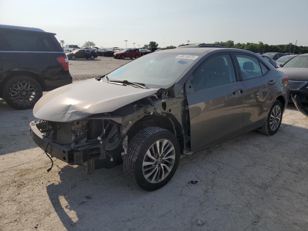 TOYOTA COROLLA L
